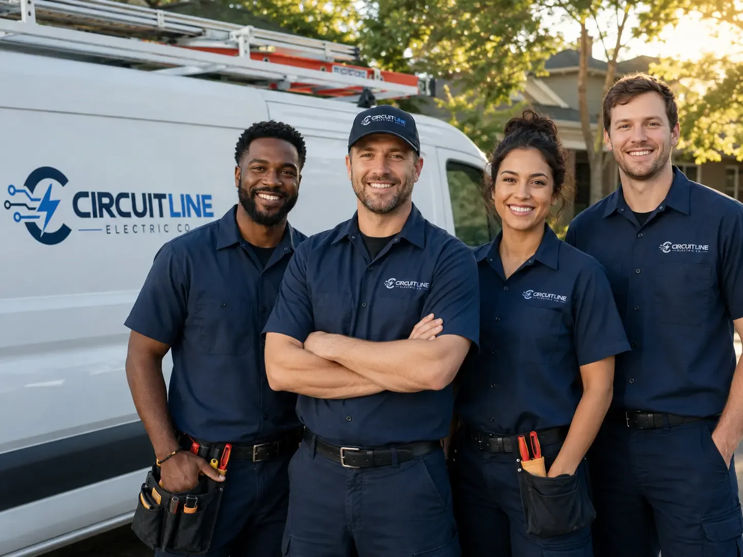 Whole Home Rewiring company in Newton, WI