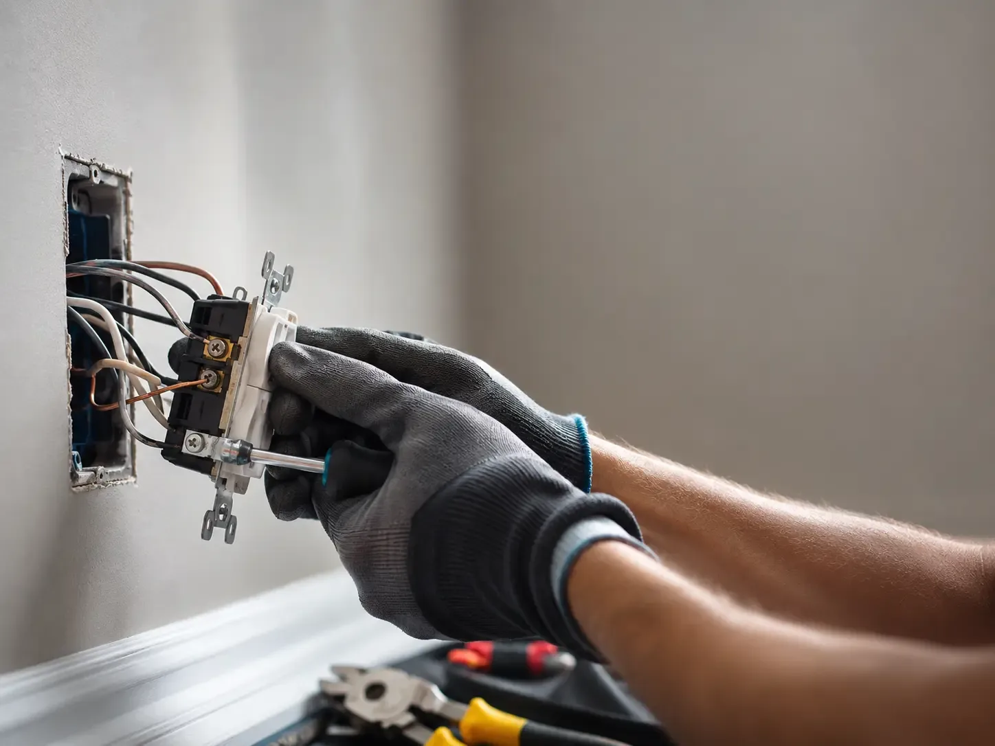 Why choose Whole Home Rewiring in Newton, WI